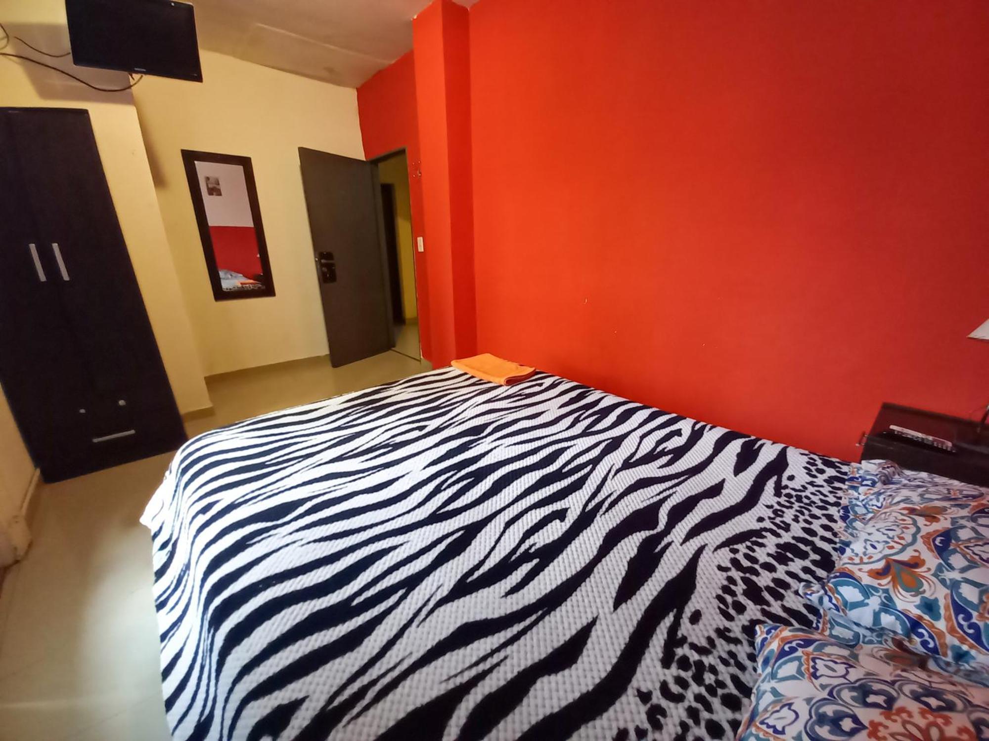 Egipto Hotel ブエノスアイレス エクステリア 写真