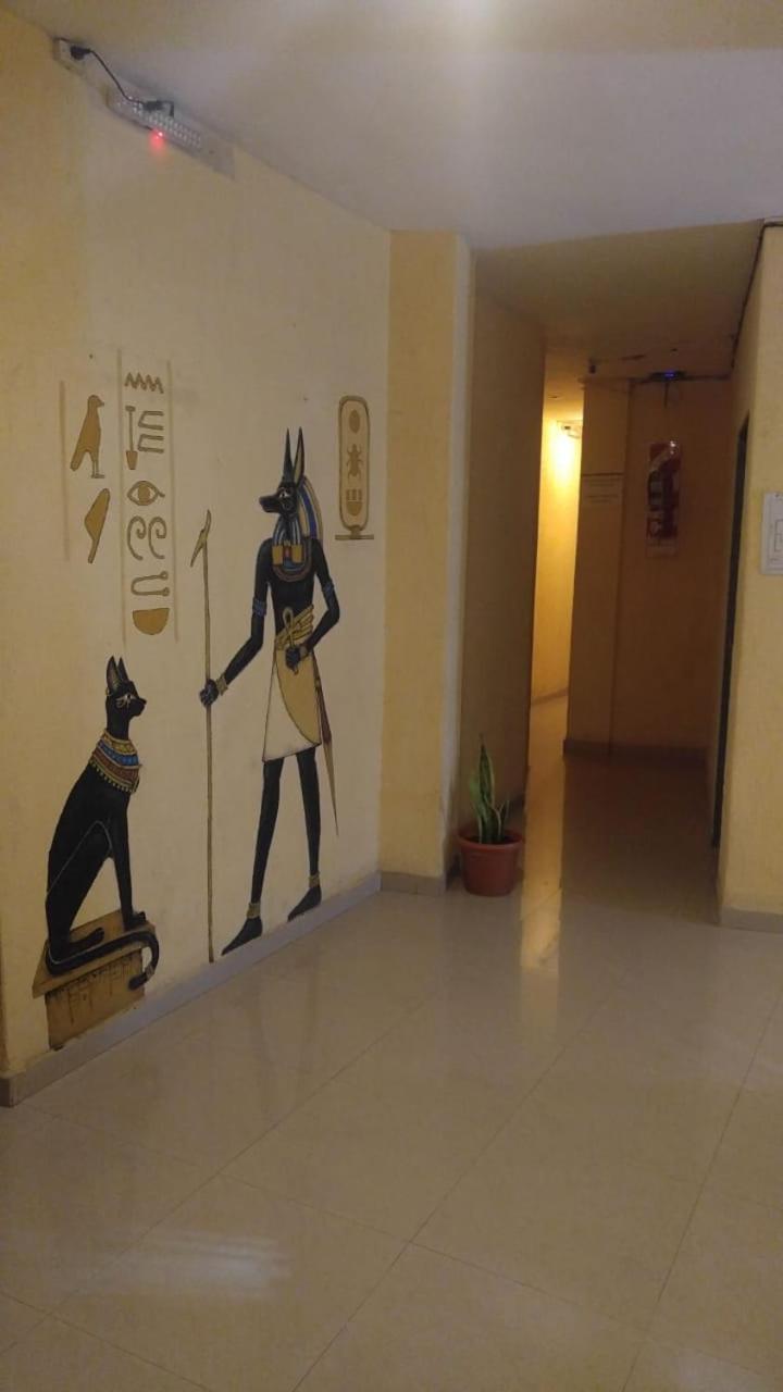 Egipto Hotel ブエノスアイレス エクステリア 写真