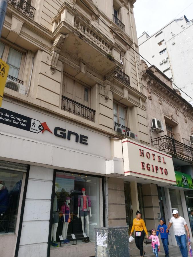 Egipto Hotel ブエノスアイレス エクステリア 写真