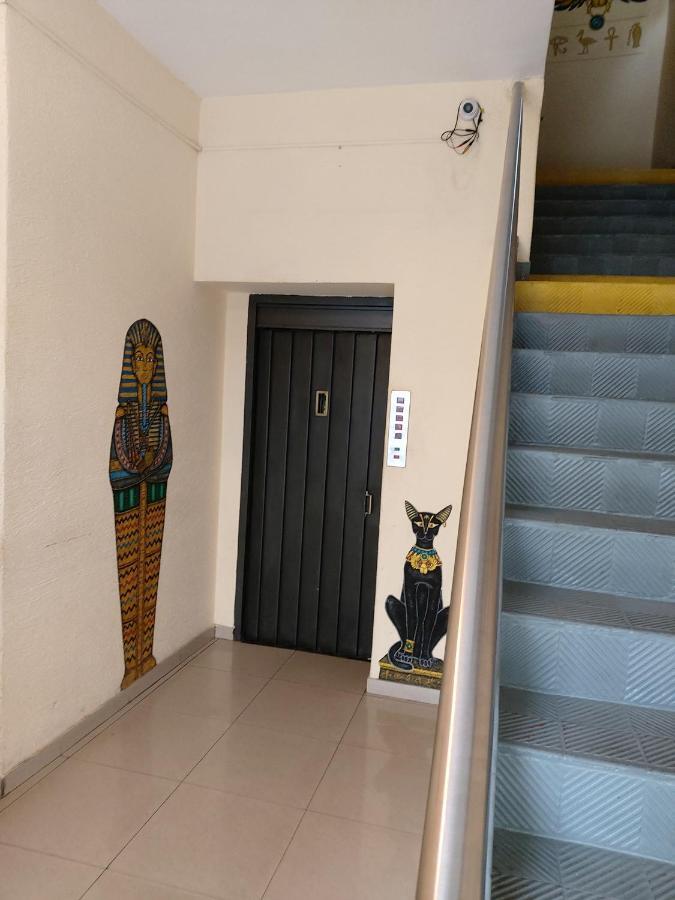 Egipto Hotel ブエノスアイレス エクステリア 写真